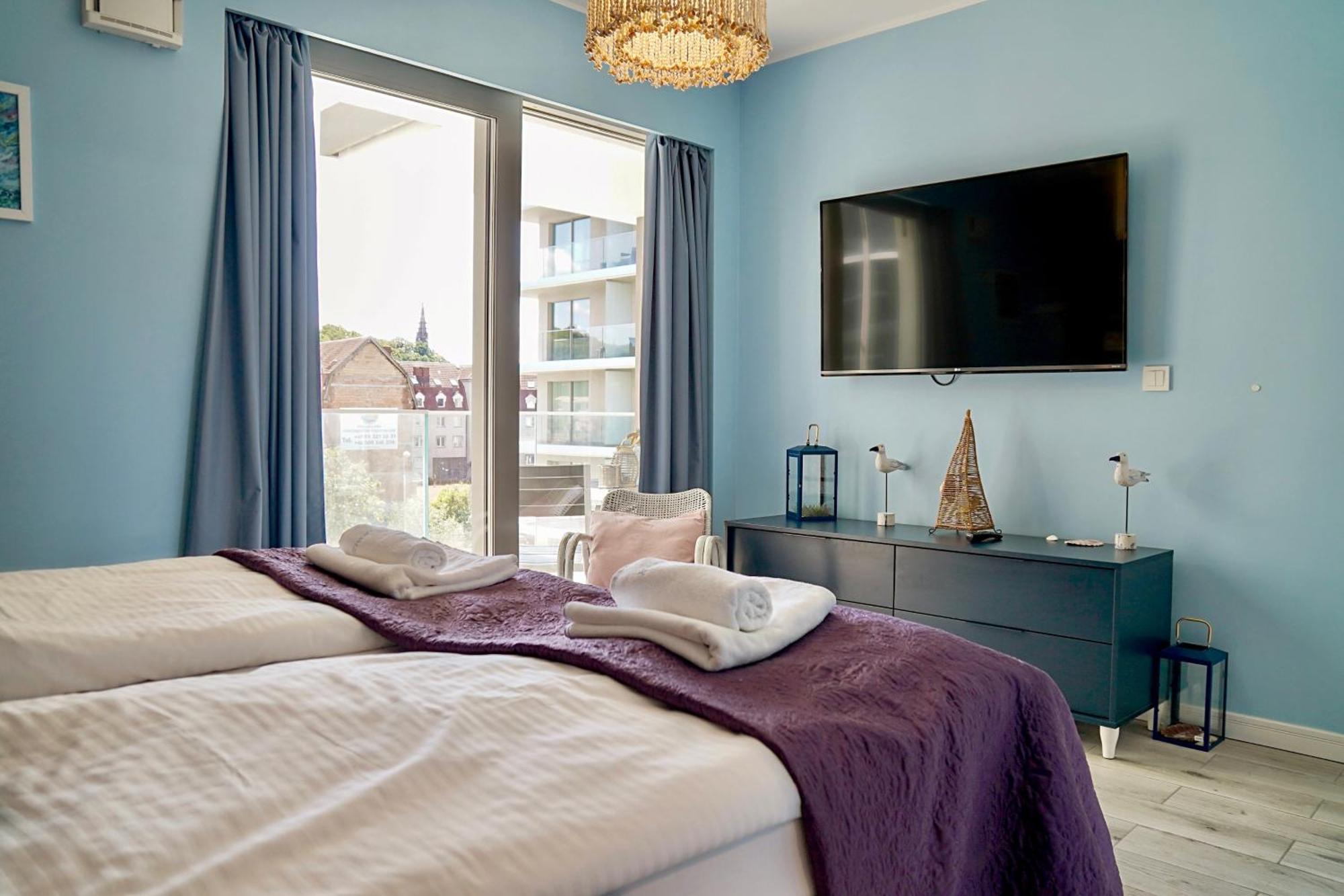 Promenada Gwiazd 14 By Baltic Home 米兹多洛杰 外观 照片