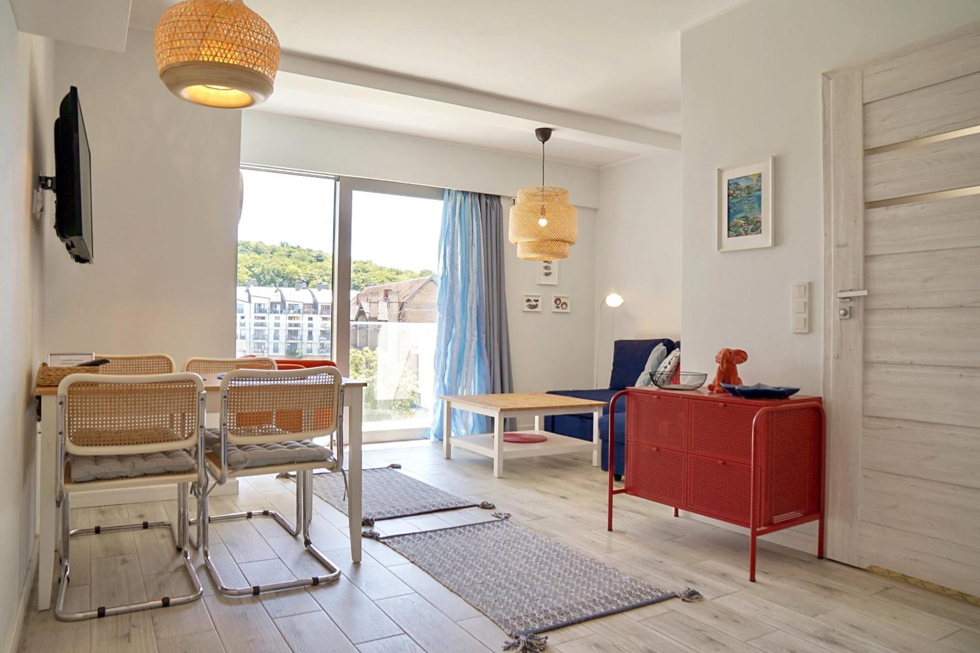 Promenada Gwiazd 14 By Baltic Home 米兹多洛杰 外观 照片
