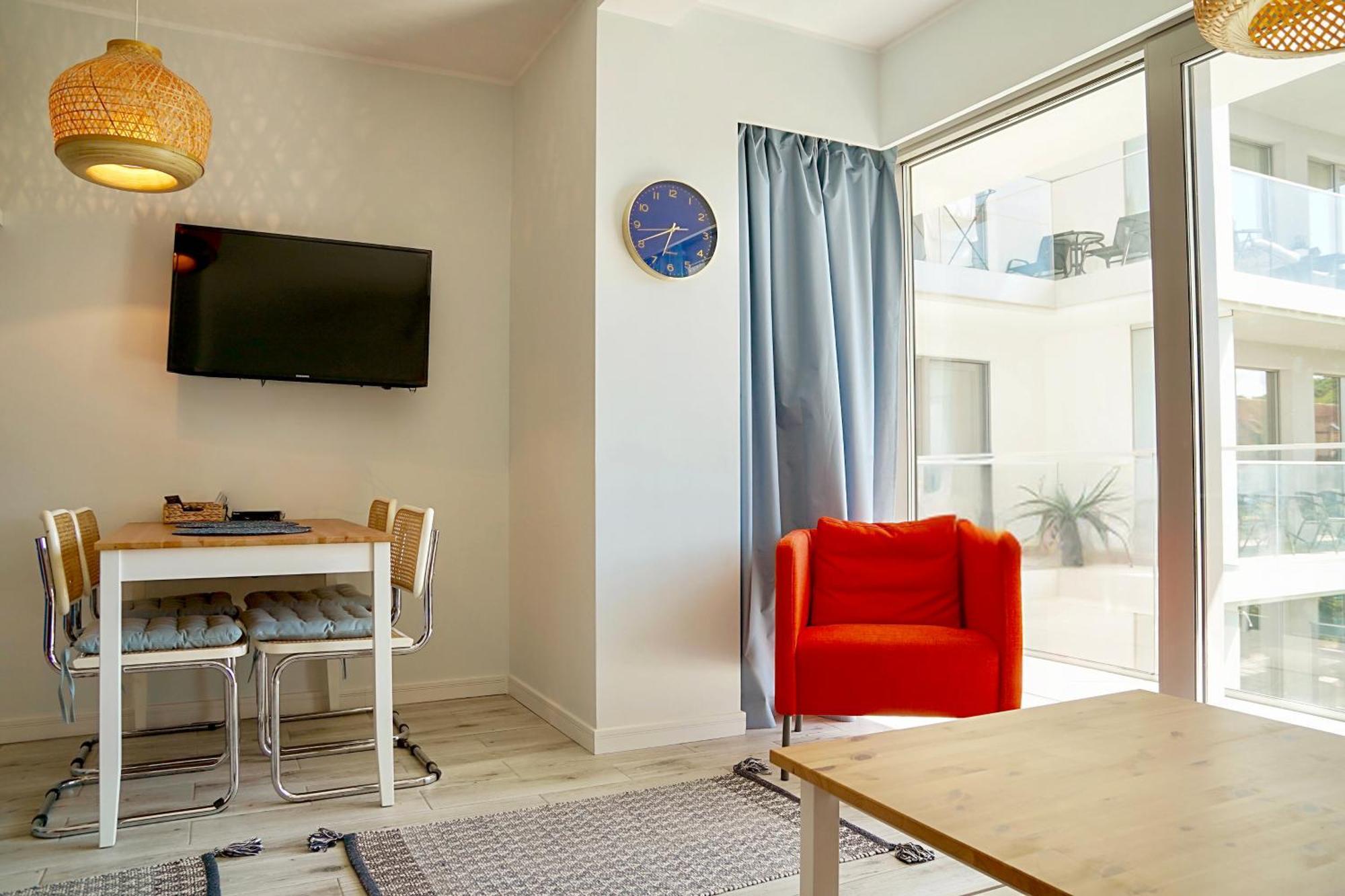 Promenada Gwiazd 14 By Baltic Home 米兹多洛杰 外观 照片