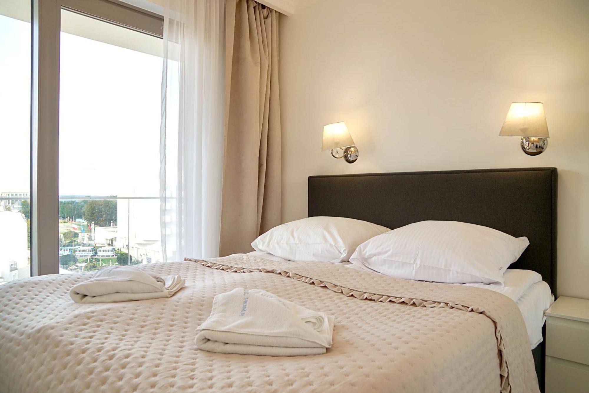Promenada Gwiazd 14 By Baltic Home 米兹多洛杰 外观 照片