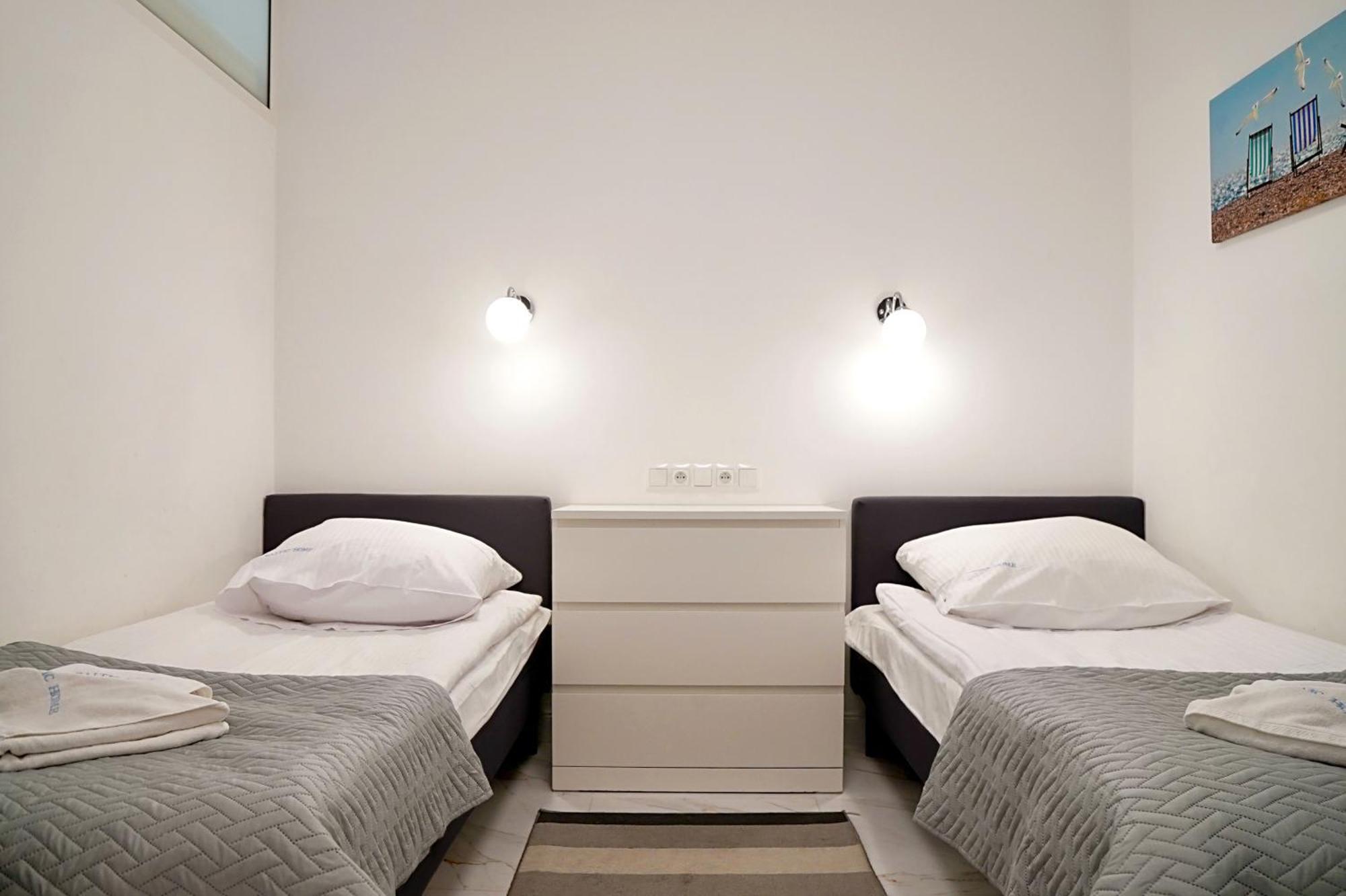 Promenada Gwiazd 14 By Baltic Home 米兹多洛杰 外观 照片