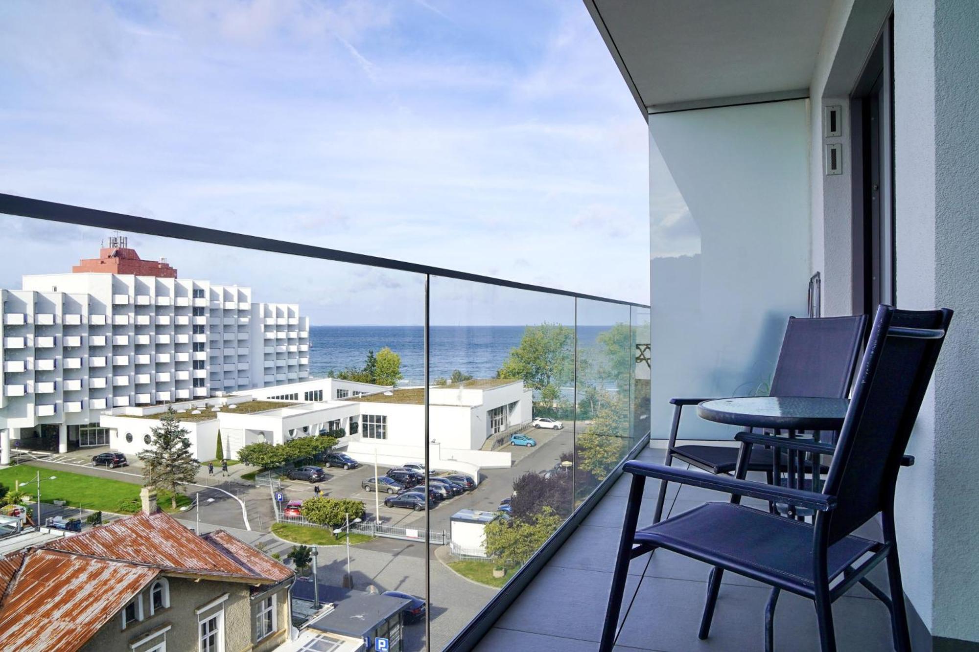 Promenada Gwiazd 14 By Baltic Home 米兹多洛杰 外观 照片