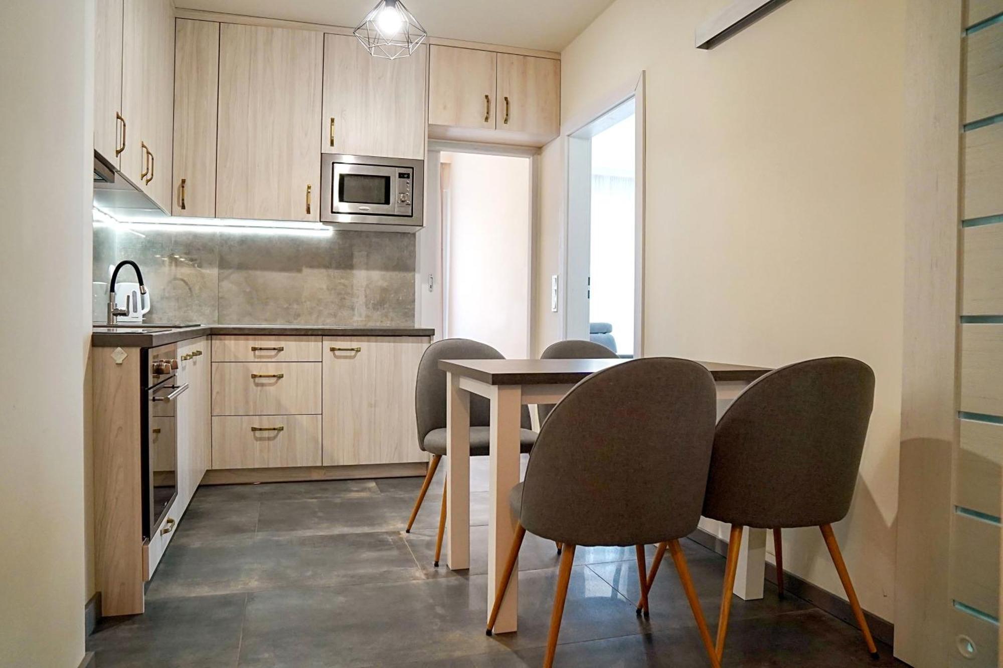 Promenada Gwiazd 14 By Baltic Home 米兹多洛杰 外观 照片