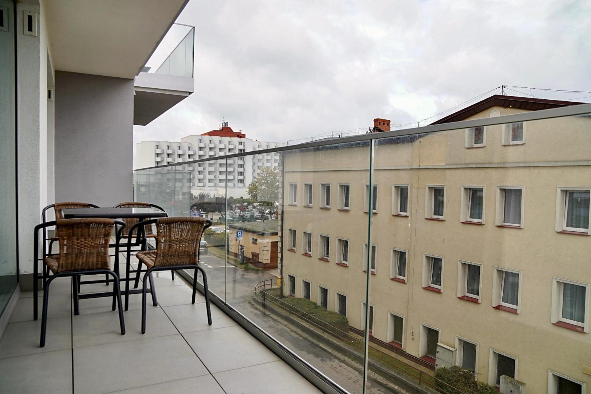 Promenada Gwiazd 14 By Baltic Home 米兹多洛杰 外观 照片