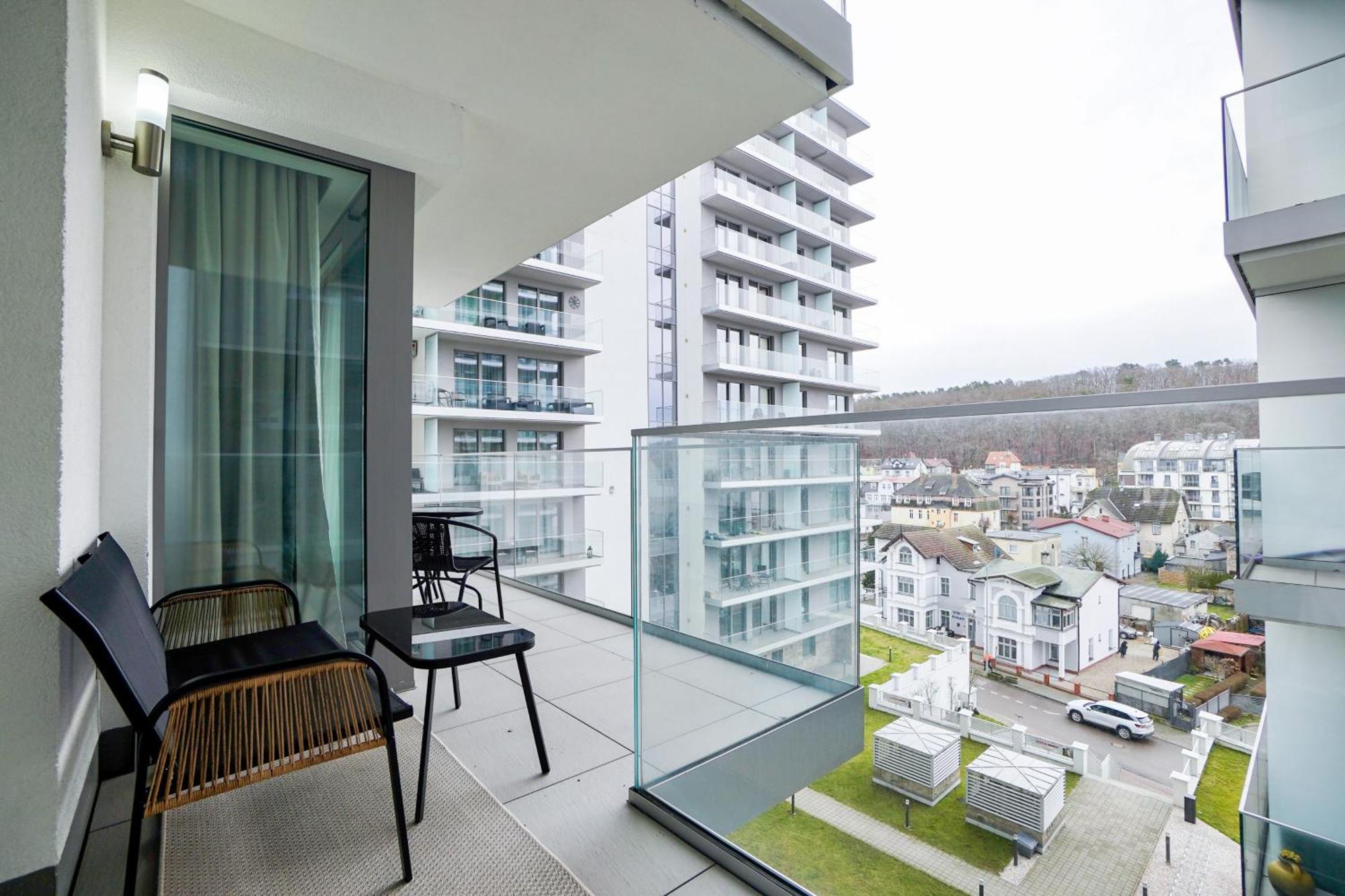Promenada Gwiazd 14 By Baltic Home 米兹多洛杰 外观 照片