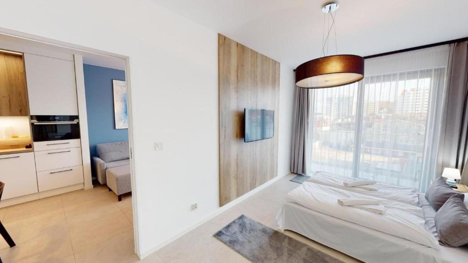 Promenada Gwiazd 14 By Baltic Home 米兹多洛杰 外观 照片