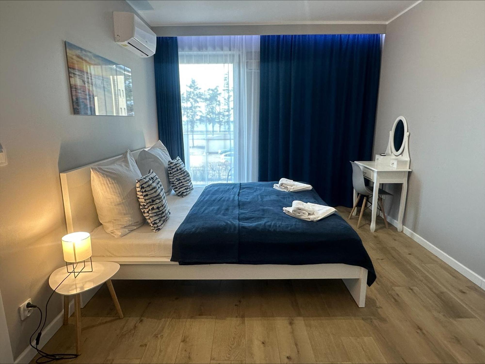 Promenada Gwiazd 14 By Baltic Home 米兹多洛杰 外观 照片