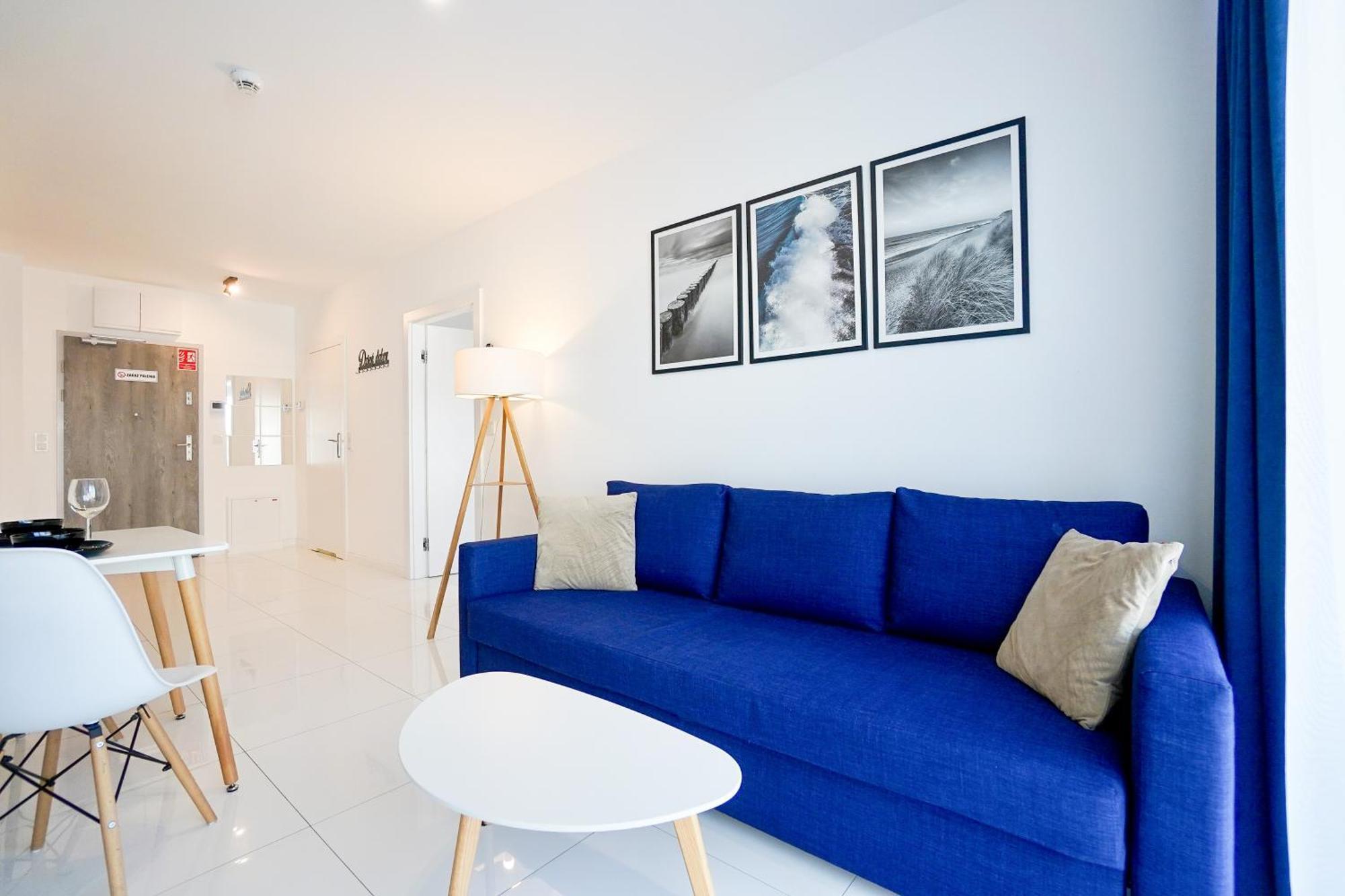 Promenada Gwiazd 14 By Baltic Home 米兹多洛杰 外观 照片